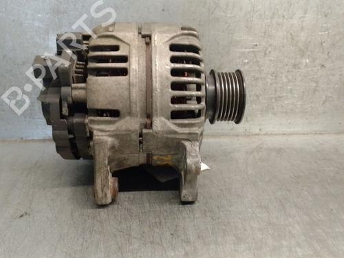 Used Alternator Alternator VW POLO IV (9N_, 9A_) 1.4 16V (75 hp) 34606954 34606954