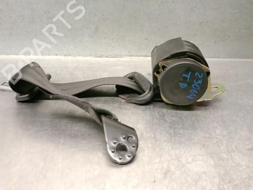 Rear right seatbelt VW POLO (9N_, 9A_) 1.4 16V | BP27327132I28 