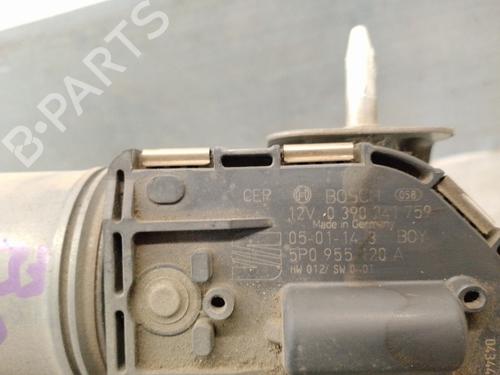 Front wiper motor SEAT TOLEDO III (5P2)  | BP18134022M29 