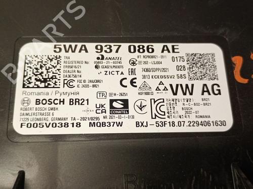 Elektronisk modul CUPRA FORMENTOR (KM7, KMP) 1.5 TSI | BP28018138M83 
