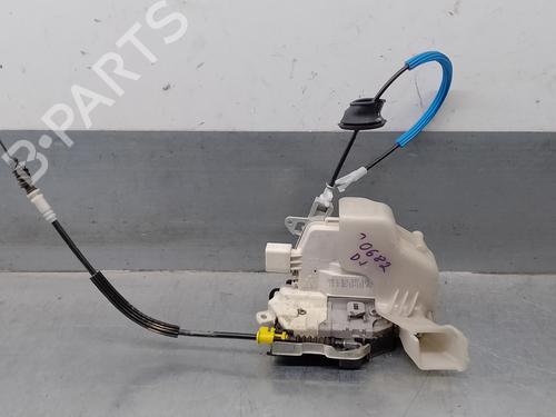 Used Front left lock AUDI A4 B8 (8K2) 2.0 TDI 16V (140 hp) 18530233