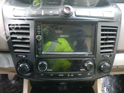 AC radiator SSANGYONG RODIUS I 2.7 Xdi | BP33759225M32 - Image 13