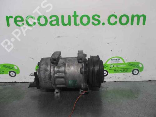 Used AC compressor PEUGEOT 306 (7B, N3, N5) 1.9 D (69 hp) 2813902