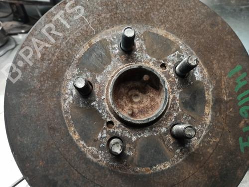 Left rear steering knuckle TOYOTA AVENSIS Liftback (_T22_) 2.0 TD (CT220_, CT220R) | BP8590661M27 