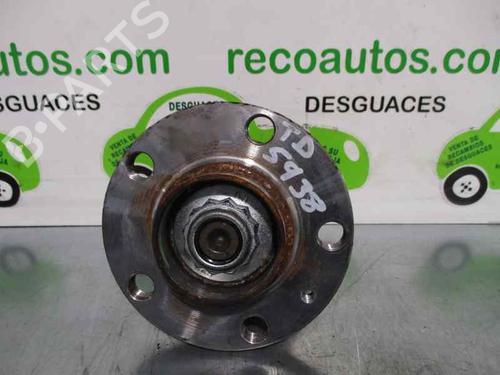 Højre hjullejehus spindel SEAT IBIZA IV (6J5, 6P1) [2008-2017]  5045573