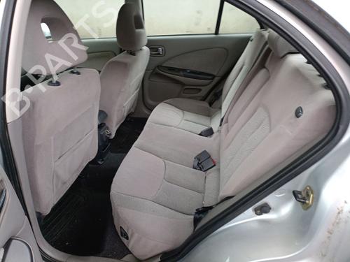 Atrapa chłodnicy / Grill NISSAN ALMERA II (N16) 2.2 Di | BP30906902C40