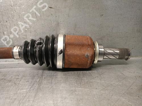 Left front driveshaft DACIA SANDERO 1.5 dCi | BP28524217M38