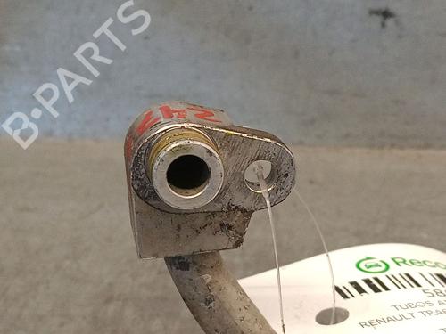AC pipe RENAULT TRAFIC II Van (FL) 1.9 dCi 100 (FL0C, FL0K, FL0B) | BP32853619M126 - Image 3