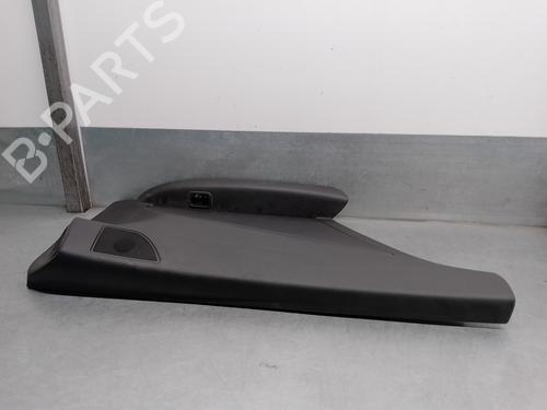 Rear left panel MERCEDES-BENZ E-CLASS (W212) E 300 CDI / BlueTEC (212.020, 212.021, 212.027) | BP16342280C60 