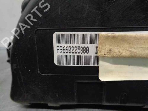 Instrument cluster CITROËN C2 (JM_) 1.4 HDi | BP6873175C47 