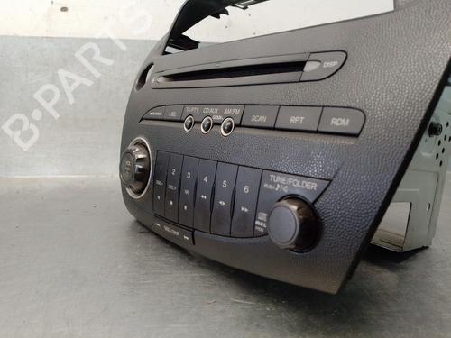 Radio HONDA CIVIC VIII Hatchback (FN, FK) 2.2 CTDi (FK3) | BP15271678E6 