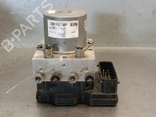 Used ABS pump ABS pump OPEL MOKKA / MOKKA X (J13) 1.7 CDTI (_76) (131 hp) 34704529 34704529