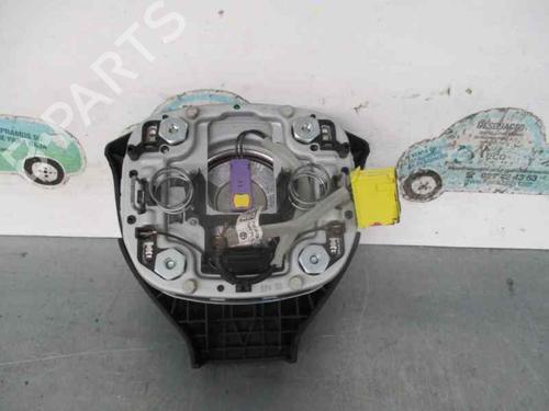 Driver airbag VW POLO (9N_, 9A_) 1.4 TDI | BP4383164C9 