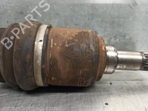 Right front driveshaft FIAT 500 (312_) 1.2 (312AXA1A) | BP15891462M39 