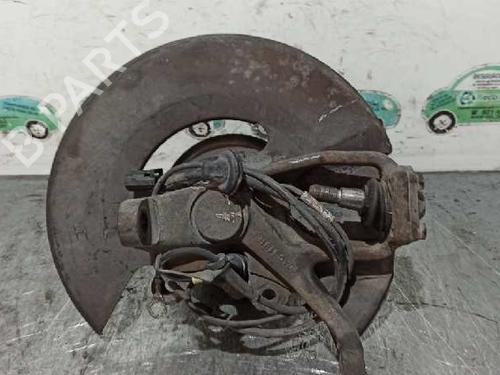 Left front steering knuckle JAGUAR XJ (XJ40, XJ81) 6 4.0 | BP12134151M25 