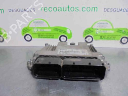 Engine control unit (ECU) FIAT DOBLO Box Body/MPV (223_) 1.9 JTD | BP2090628M57 