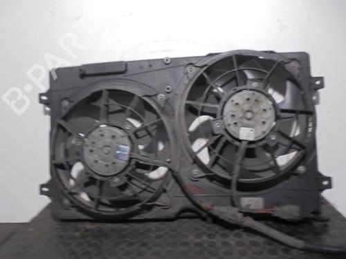 Radiator fan VW SHARAN (7M8, 7M9, 7M6) 1.9 TDI | BP10040802M35 