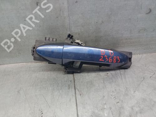 Used Front right exterior door handle FORD FIESTA VI (CB1, CCN) 1.4 TDCi (70 hp) 29400279
