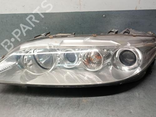 Used Left headlight MAZDA 6 Hatchback (GG) 2.0 DI (GG14) (121 hp) 31124219