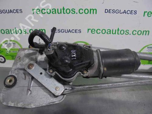 Front wiper motor NISSAN X-TRAIL I (T30) 2.2 dCi 4x4 | BP2051290M29 