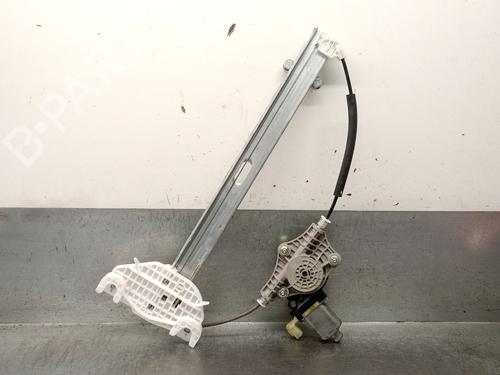 Rear left window mechanism KIA RIO IV (YB, SC, FB) 1.2 CVVT | BP29395459C24 
