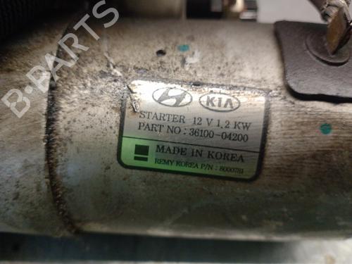 Starter HYUNDAI KONA (OS, OSE, OSI) 1.0 T-GDi | BP13921215M8 