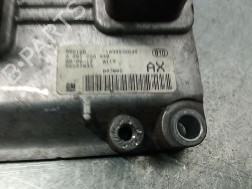 Engine control unit (ECU) OPEL CORSA D (S07) 1.2 (L08, L68) | BP29190956M57 