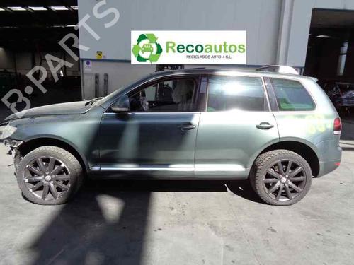 Wärmetauscher VW TOUAREG (7LA, 7L6, 7L7) 3.0 V6 TDI | BP4869452M63 