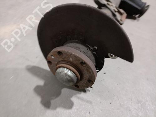 Rear axle IVECO DAILY VI Van 35S15, 35C15, 40C15, 50C15 | BP22739430M2 