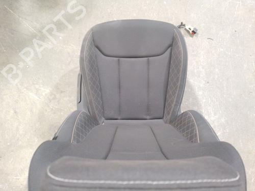 Left front seat SKODA KAMIQ (NW4) 1.0 TSI | BP36841026C15  - Image 5
