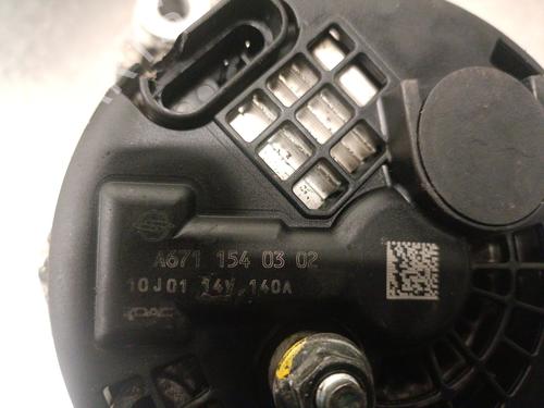 Alternator SSANGYONG KORANDO (CK) 2.0 e-XDi | BP30361579M7 