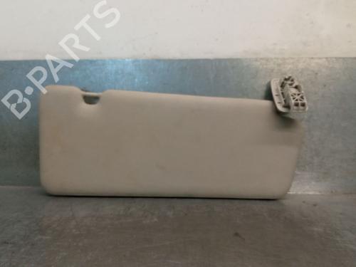 Left sun visor SMART FORFOUR Hatchback (453) 0.9 (453.044, 453.053) | BP28620700I1