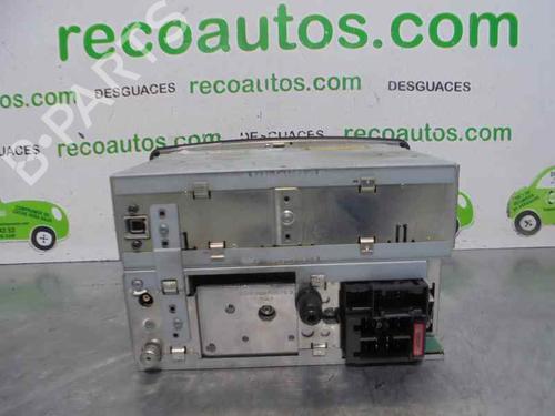 Radio MERCEDES-BENZ CLK (C209) CLK 270 CDI (209.316) | BP3473130E6 
