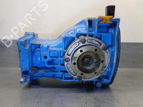 Used Rear differential VOLVO 340-360 Saloon (344) 1.7 (80 hp) 16735162
