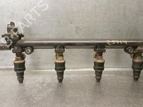 Einspritzleiste für Einspritzleiste ROVER 400 II (RT) 416 Si (112 hp) 36665457 36665457