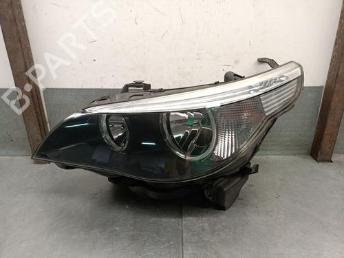 Venstre forlygte Venstre forlygte BMW 5 (E60) 520 i (170 hp) 37593668 37593668