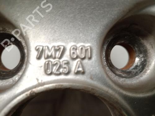 Rim SEAT ALHAMBRA (7V8, 7V9) 1.9 TDI | BP27547569C45 