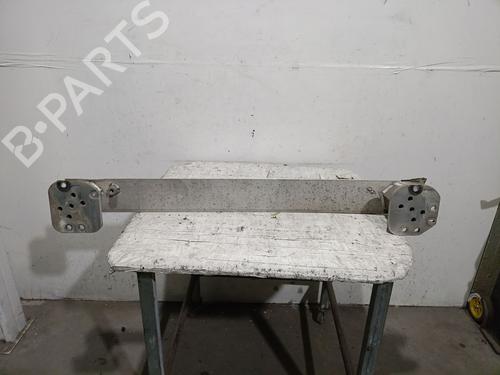 Støtfangerbjelke bak PEUGEOT 308 I (4A_, 4C_) 1.6 HDi | BP30686702C73