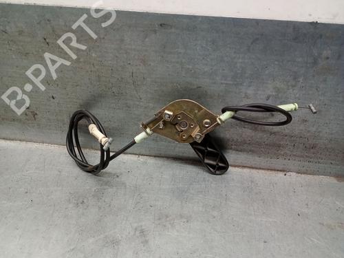 Rear right interior door handle RENAULT KANGOO (KC0/1_) 1.5 dCi (KC07) | BP24168313I16 