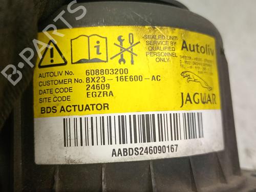 Electronic module JAGUAR XF I (X250) 3.0 D | BP34400596M83  - Image 5