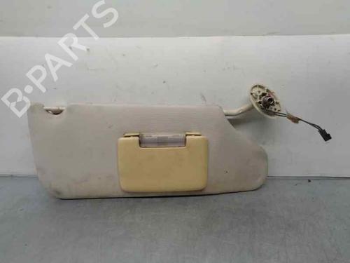 Used Right sun visor Right sun visor 6581648 6581648
