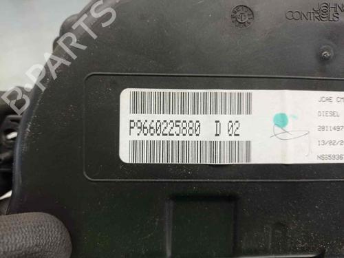 Instrument cluster CITROËN C3 I (FC_, FN_) 1.6 16V HDi | BP14975324C47 