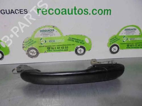Used Rear left exterior door handle FORD GALAXY I (WGR) [1995-2006]  2096859