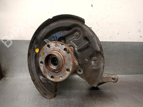 Left rear steering knuckle AUDI Q3 (8UB, 8UG) 2.0 TDI | BP29566734M27 