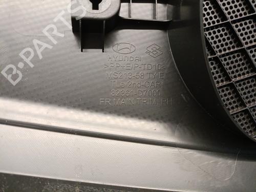 Front right panel HYUNDAI TUCSON (TL, TLE) 1.6 CRDi hybrid 48V | BP25756682C59 - Image 3