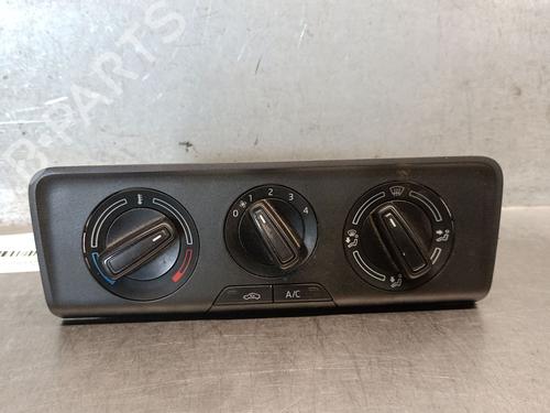 Used Climate control Climate control 33802481 33802481