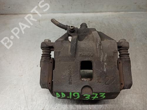 Used Right front brake caliper HYUNDAI COUPE I (RD) 1.6 i 16V (114 hp) 16244324