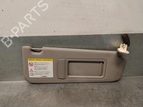 Used Right sun visor Right sun visor BMW 5 Touring (F11) 520 d (163 hp) 39715967 39715967