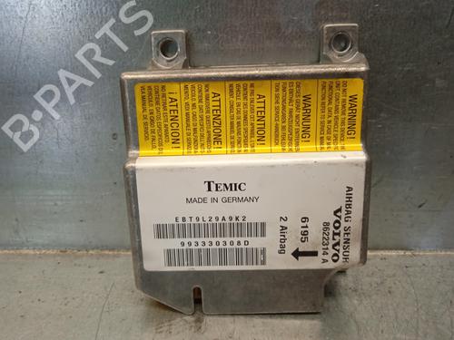 Kollisjonspute styreenhet VOLVO S70 (874) [1996-2000]  11360044