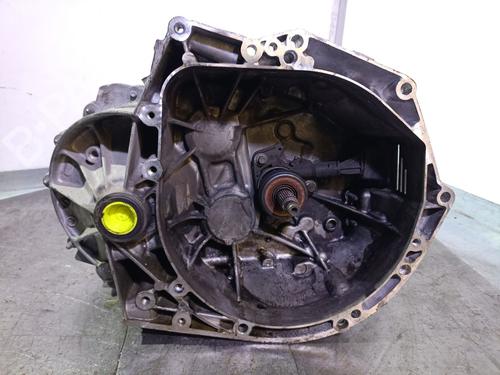 Gearkasse PEUGEOT 3008 I MPV (0U_) 1.2 (131 hp) 21018069